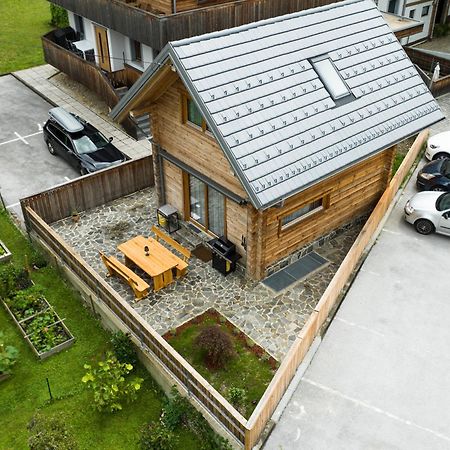 Alpeart Bohinj Holiday Units Exterior foto
