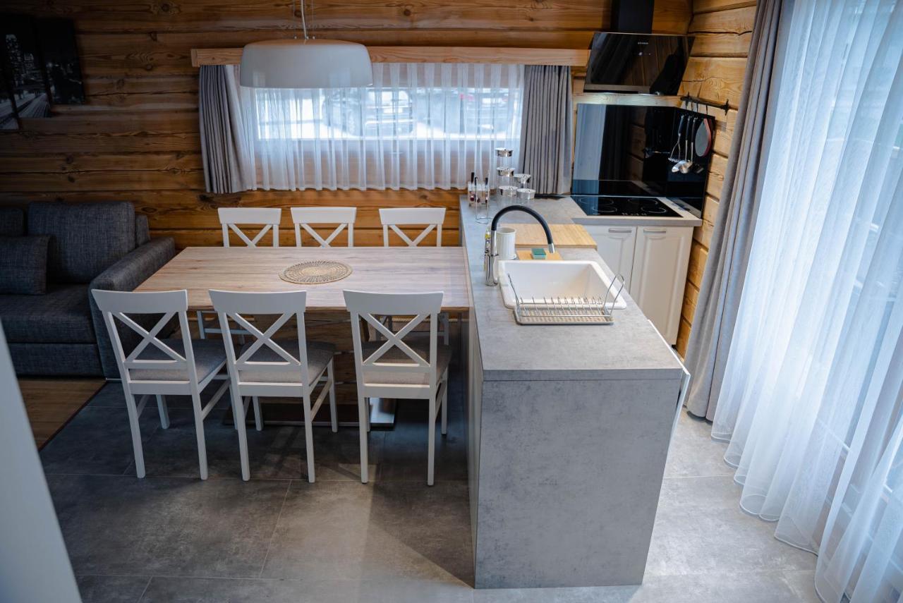 Alpeart Bohinj Holiday Units Exterior foto
