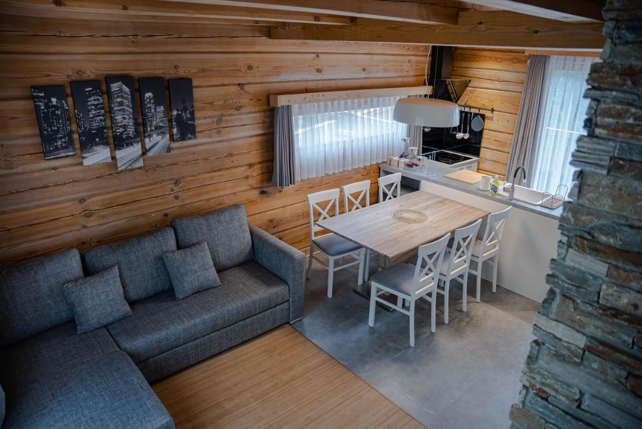 Alpeart Bohinj Holiday Units Exterior foto