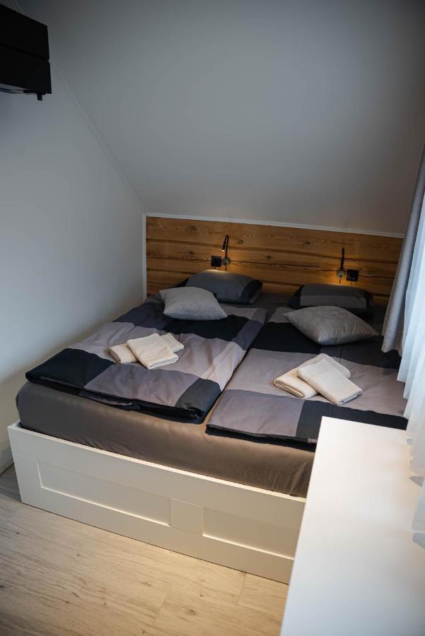 Alpeart Bohinj Holiday Units Exterior foto