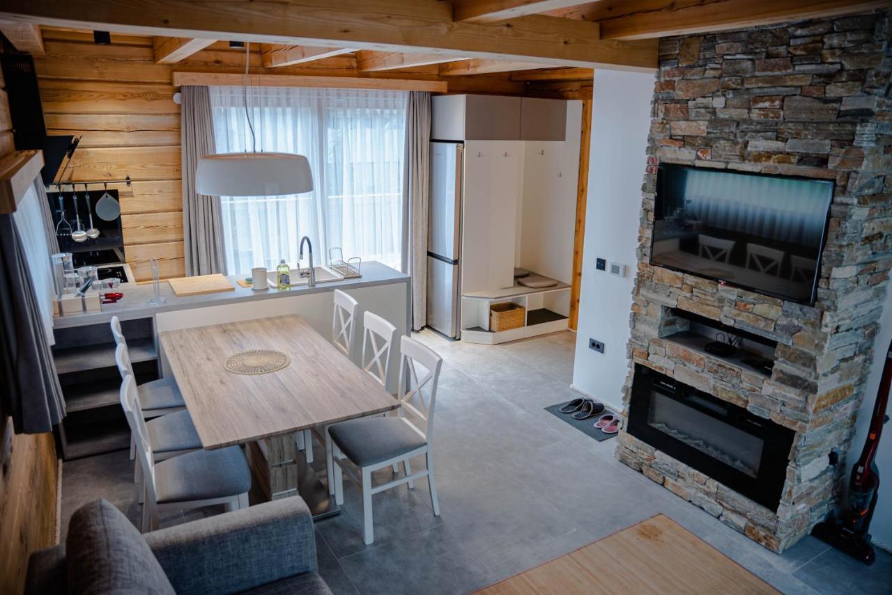 Alpeart Bohinj Holiday Units Exterior foto