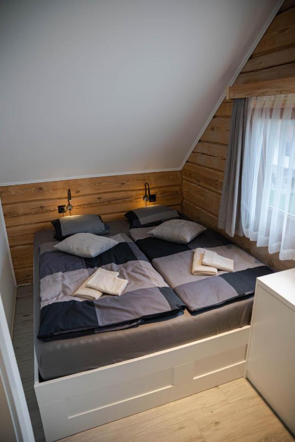 Alpeart Bohinj Holiday Units Exterior foto