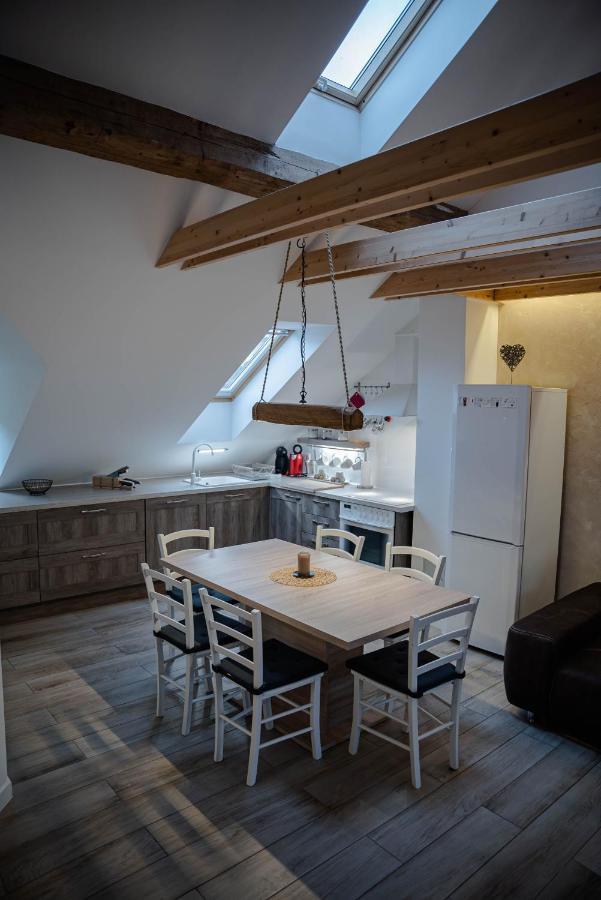Alpeart Bohinj Holiday Units Exterior foto