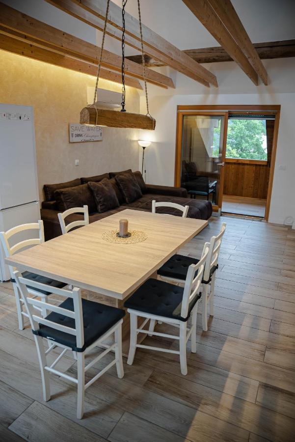 Alpeart Bohinj Holiday Units Exterior foto