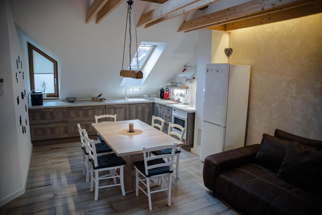 Alpeart Bohinj Holiday Units Exterior foto