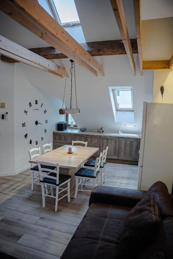 Alpeart Bohinj Holiday Units Exterior foto