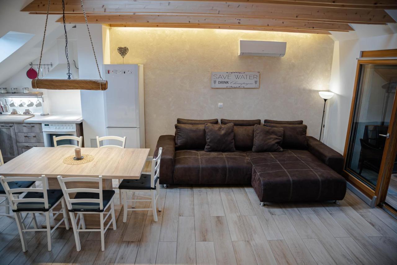 Alpeart Bohinj Holiday Units Exterior foto