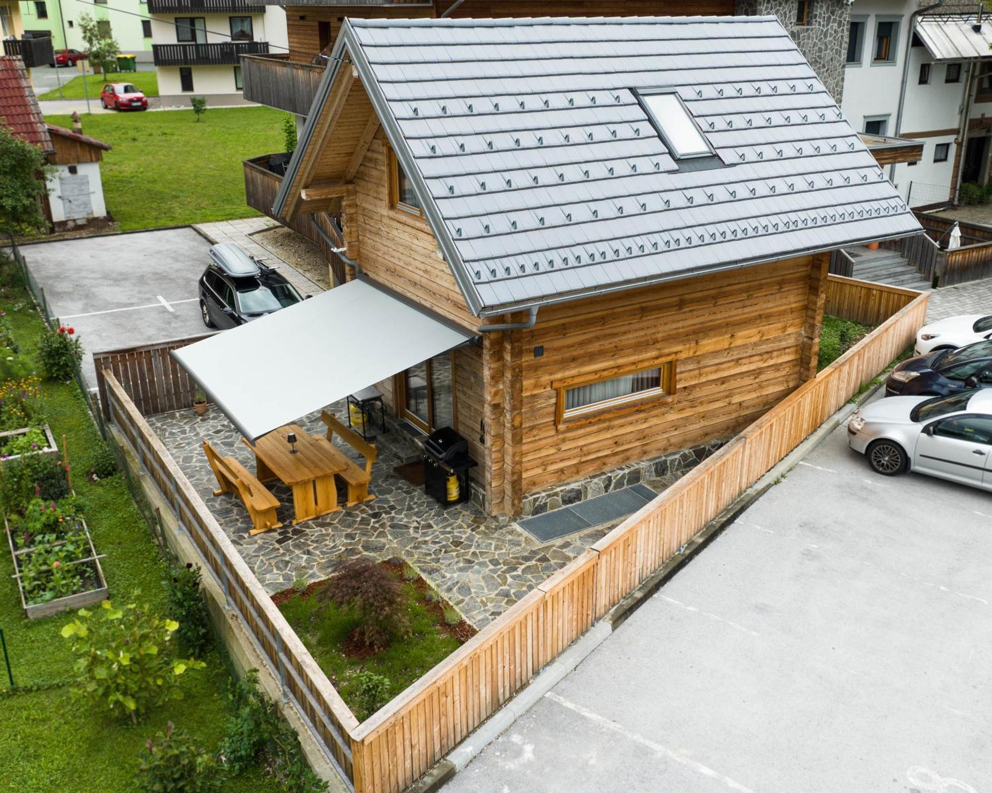 Alpeart Bohinj Holiday Units Exterior foto